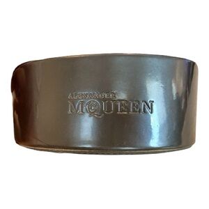 Alexander McQueen Zippered Sunglasses Case
